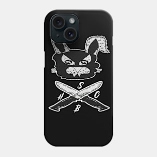 MARKO SKITZO X SCUM BUNNY: WORKPLACE REVENGE Phone Case