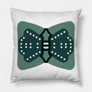 Simple abstract shape Pillow