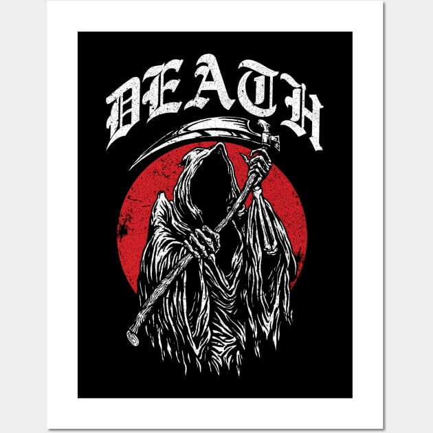 Slim Reaper Posters for Sale