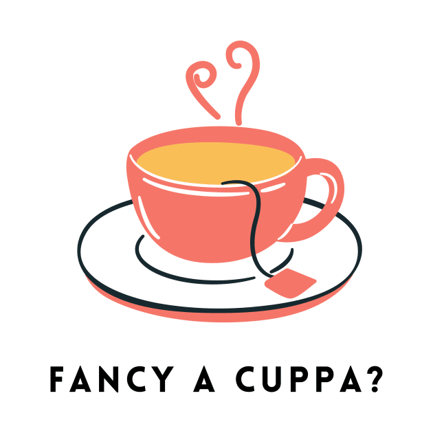 Fancy A Cuppa? by Ckrispy