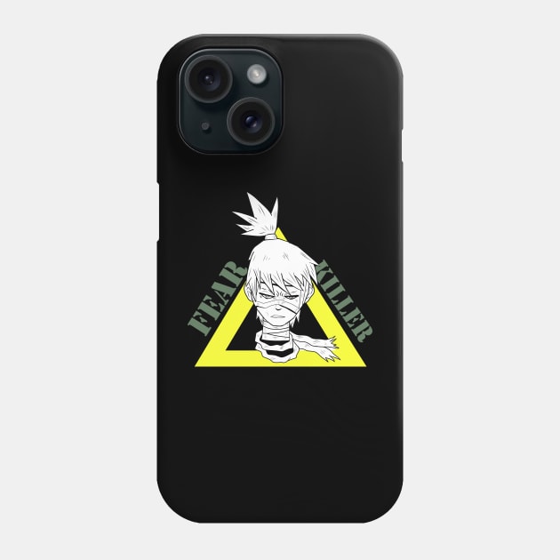 Brave boy Phone Case by dedeath