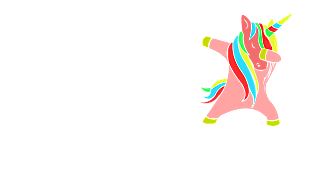 'Dabbing Unicorn Teacher' Kindergarten Teacher Gift Magnet