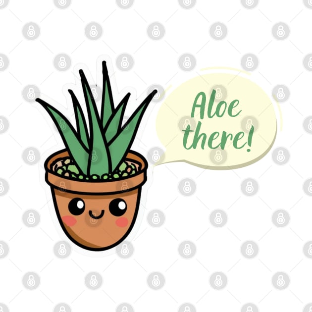 aloe there by TranquilTrinkets