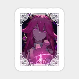 Yandere Yae Miko Magnet