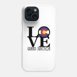 LOVE Grand Junction Phone Case