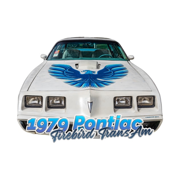 1979 Pontiac Firebird Trans Am by Gestalt Imagery