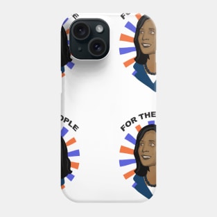 Kamala Harris Phone Case