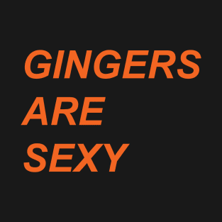 Gingers... T-Shirt