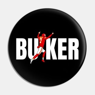 Butker Pin