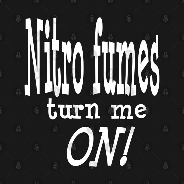 Nitro Fumes turn me ON!! by FnWookeeStudios