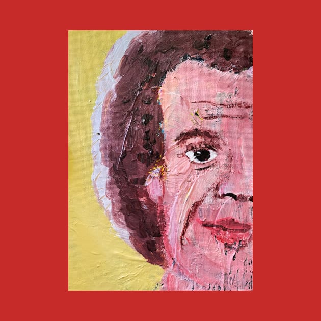 Richard Simmons by ElSantosWorld