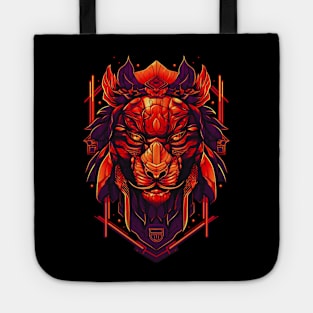 RED LION Tote