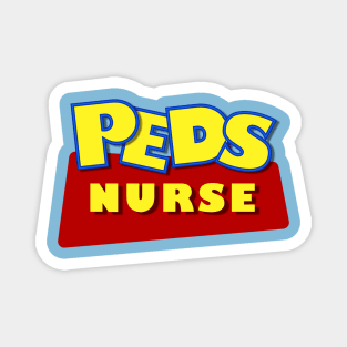 Peds Nurse Magnet