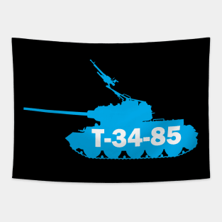 T-34-85 Tapestry