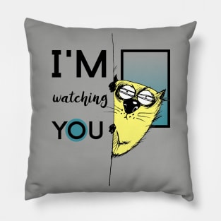 funny saying Pillow