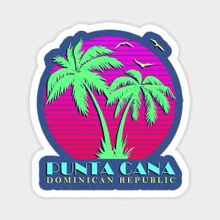 Punta Cana Magnet