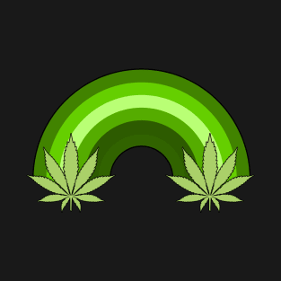 Weedbow T-Shirt