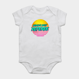referee onesie