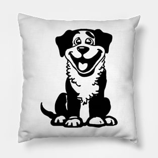 Funny Dog Pillow