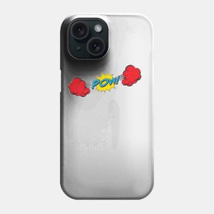 Pow Phone Case
