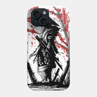 samurai-bushido Phone Case