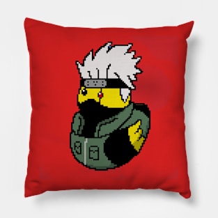 Duckys the ninja Pillow