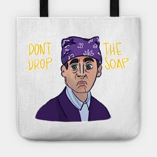 Prison Mike Tote