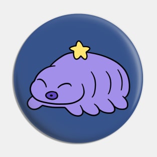 Star Waterbear Pin