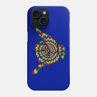 Psychedelic Good Vibes Phone Case