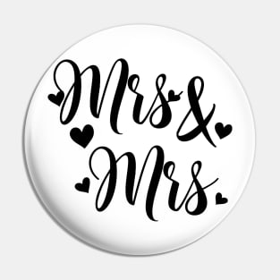 Mrs & Mrs Pin