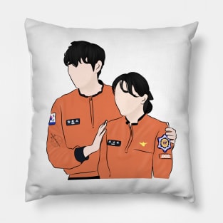 Moon In The Day Korean Drama Pillow