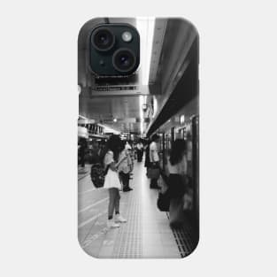 Photography - Tenjin station Phone Case