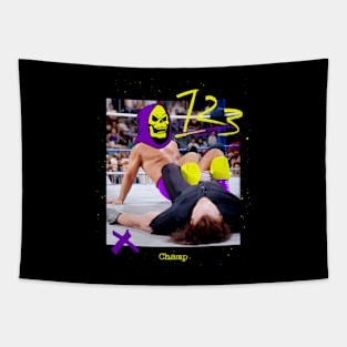 Ric Flair Master of the Universe Tapestry