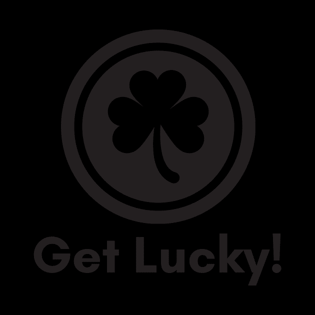 Get Lucky by Fabled Rags 