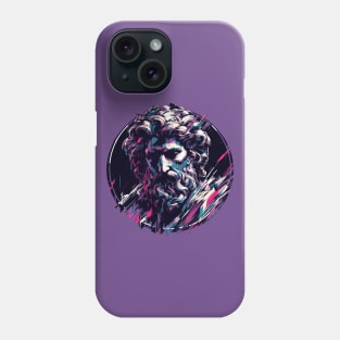 Zeus Greek God Phone Case