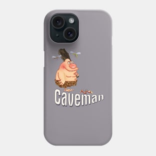 Caveman Phone Case