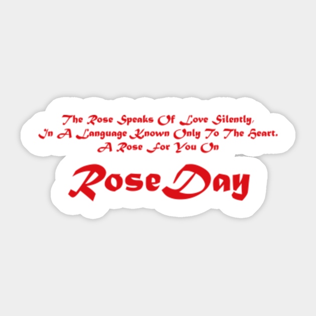 Rose Day Rose Day Sticker Teepublic Png rose free download fire png download fire png download hd editing flame png download new fire png download online. teepublic