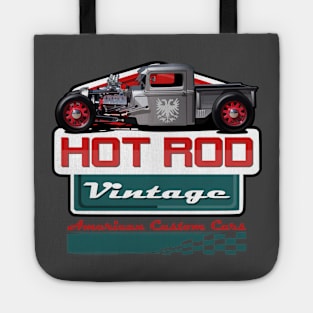 Hot Rod Tote