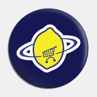 U2 - Pop Mart Lemon Pin