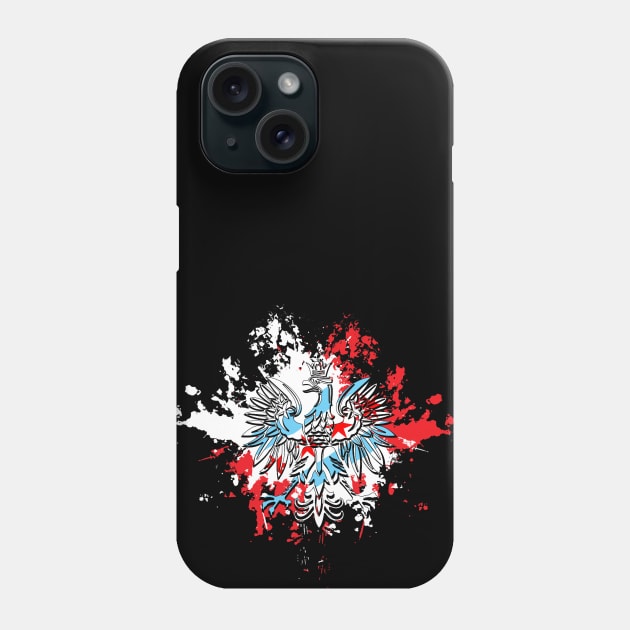 Chi-Polish Phone Case by TheTipsieGypsie