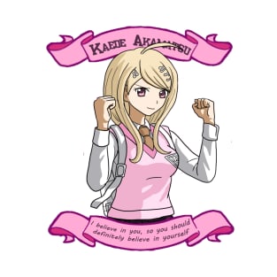 Kaede Akamatsu T-Shirt