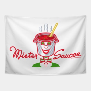 Mister Saucee Tapestry