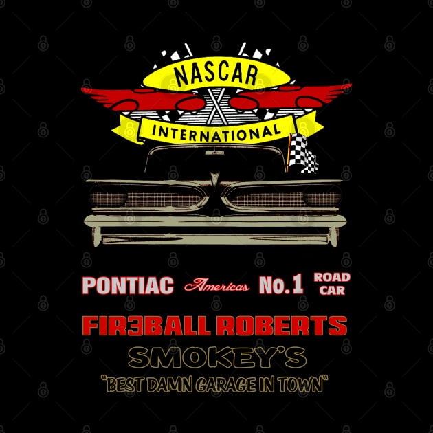 Fireball Roberts Tribute by Chads