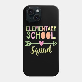 Elementary School Squad Phone Case