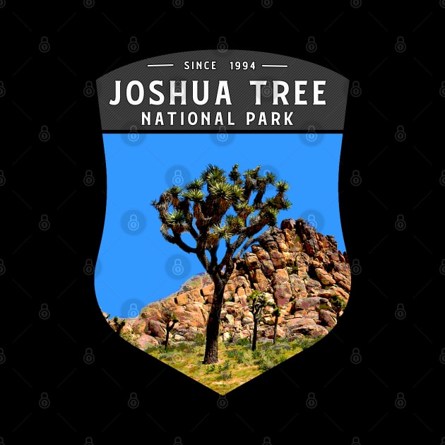 Joshua Tree National Park California by Tonibhardwaj