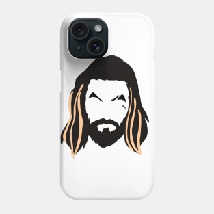 Jason Momoa Phone Case