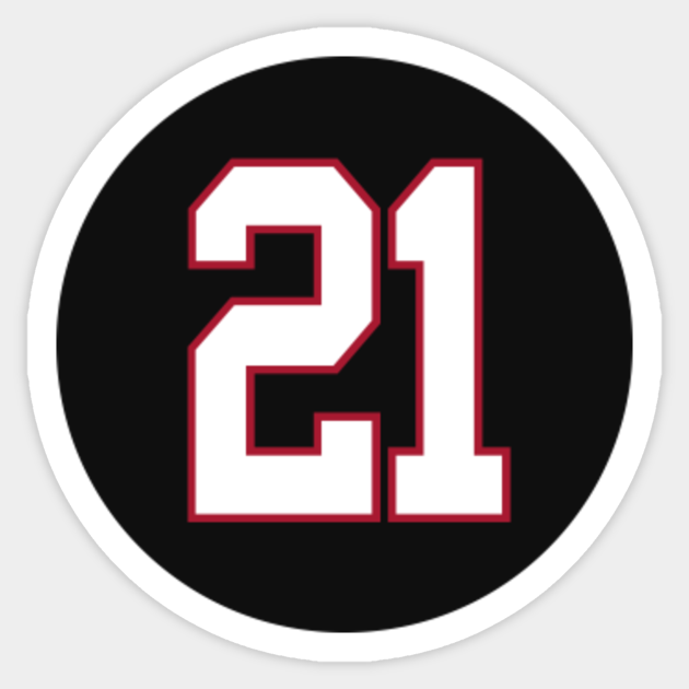 falcons 21 jersey