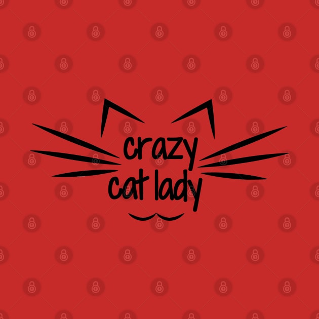 Crazy Cat Lady by Dreamer