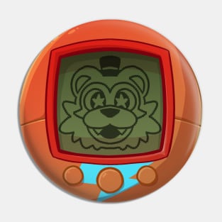 Freddy Pocket Pal Pin