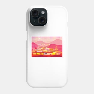 Bisbee Phone Case